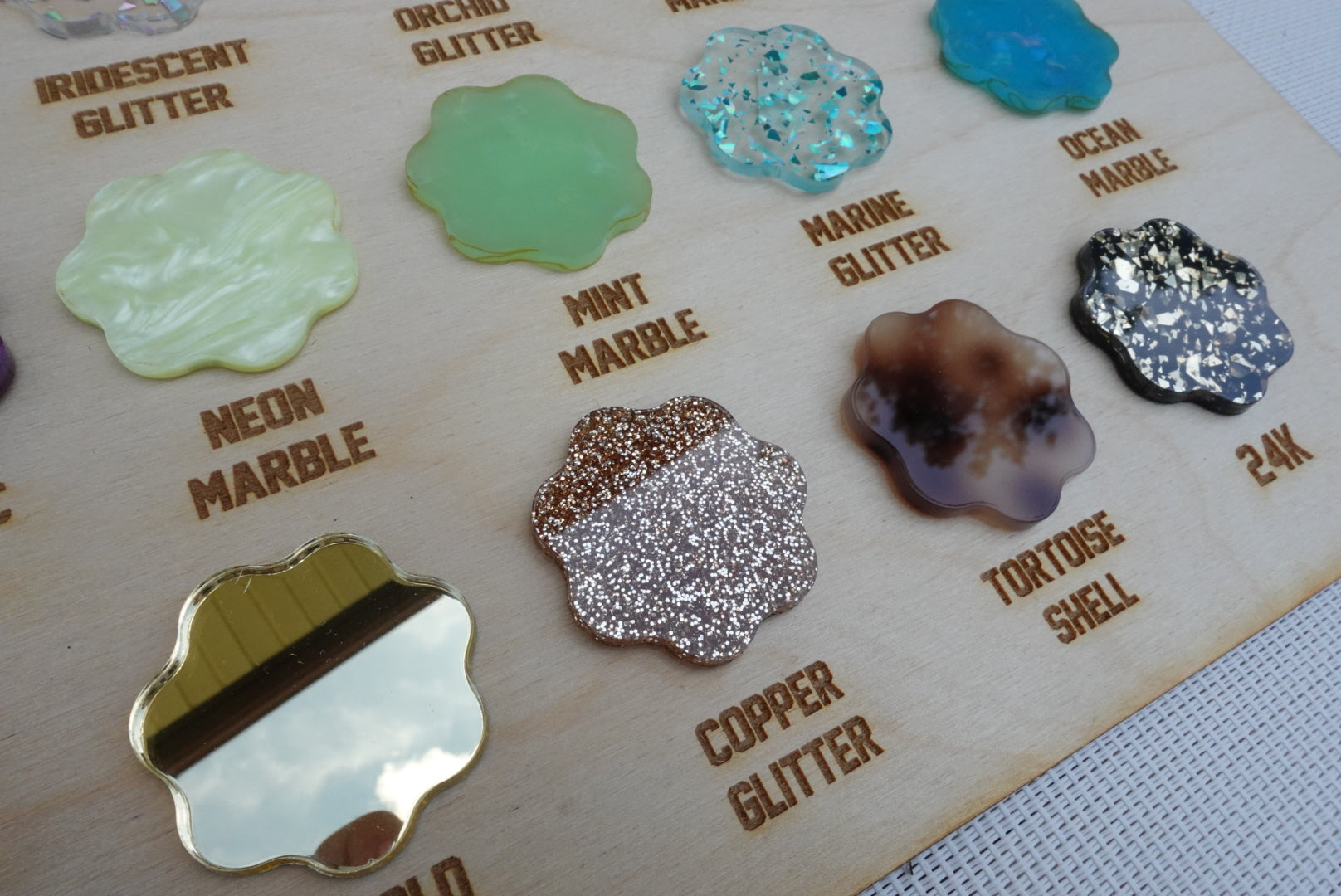 Stanley Cup Acrylic Topper