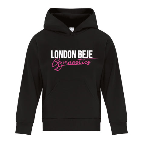 Custom London Beje Gymnastics Hoodie – Personalized Youth & Adult Gymnast Sweatshirt