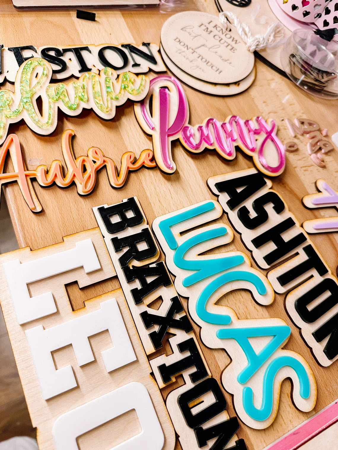 Customized First And Last Day School Sign, Back to School Sign, Kindergarten 1st Day of School Sign, First Day School Wooden School Board