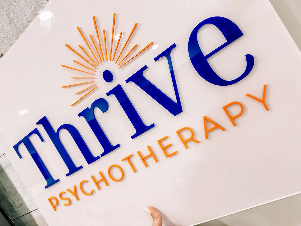 Custom business logo sign , custom laser cut business sign , custom acrylic business sign , Laser Cut Logo Sign , Your business wall logo