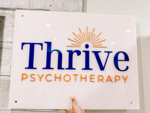 Custom business logo sign , custom laser cut business sign , custom acrylic business sign , Laser Cut Logo Sign , Your business wall logo