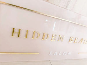 Custom business logo sign , custom laser cut business sign , custom acrylic business sign , Laser Cut Logo Sign , Your business wall logo
