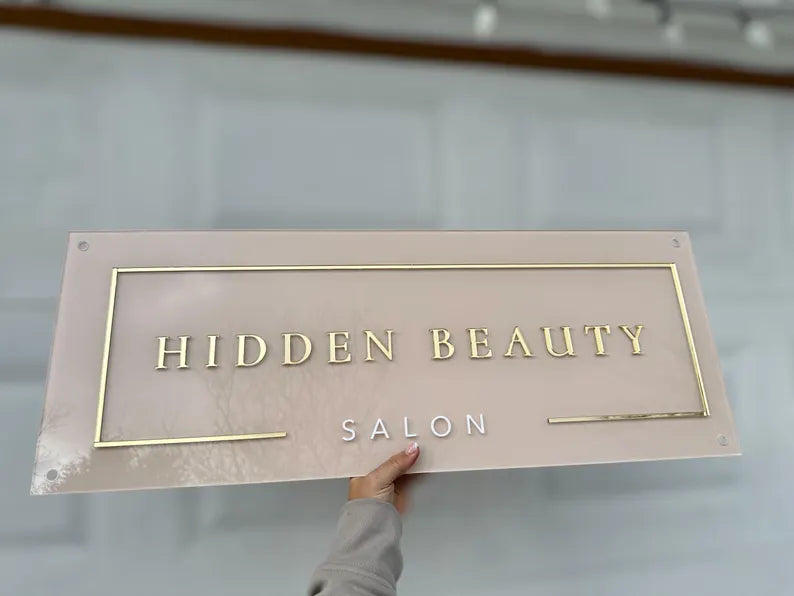 Custom business logo sign , custom laser cut business sign , custom acrylic business sign , Laser Cut Logo Sign , Your business wall logo