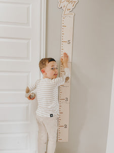 Personalized Growth Chart