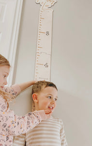 Personalized Growth Chart