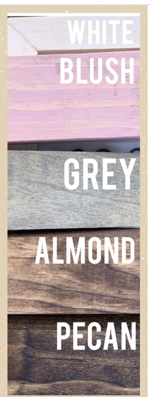 Custom Wood baby Name Sign | Round Sign | Floral | shiplap | rose | Nursery Wall Art | Baby Shower Gift | Girls room decor