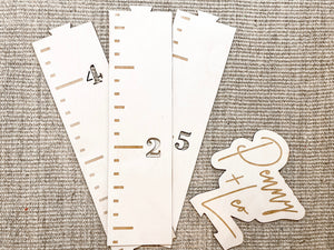 Personalized Growth Chart