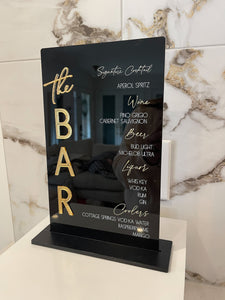 The Bar Sign