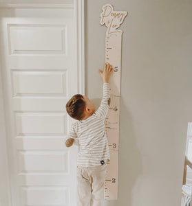 Personalized Growth Chart