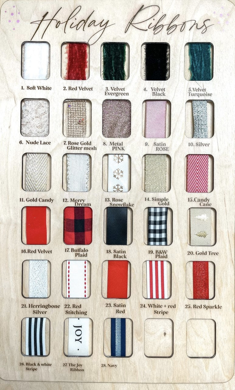 Christmas Family Ornament