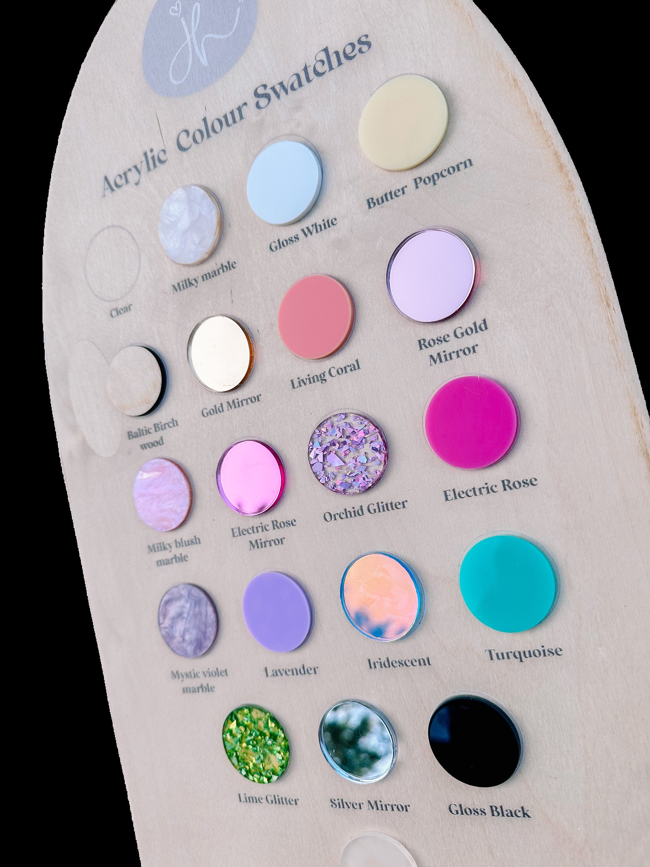 Dual QR Code Sign with Business Logo